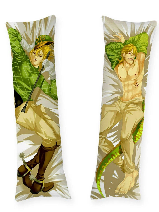 Dio Brando Dio Body Pillow
