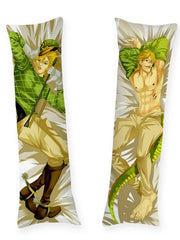 Dio Brando Dio Body Pillow
