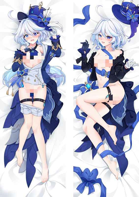 Furina Body Pillow Genshin Impact New