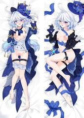Furina Body Pillow Genshin Impact New