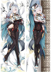 Shenhe Body Pillow Genshin Impact New