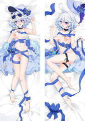 Furina Body Pillow Genshin Impact New