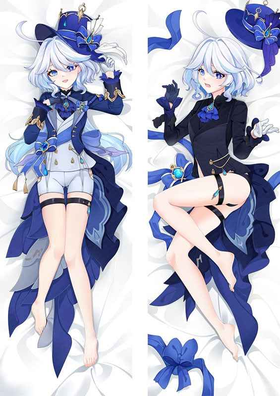 Furina Body Pillow Genshin Impact New