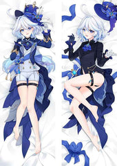 Furina Body Pillow Genshin Impact New