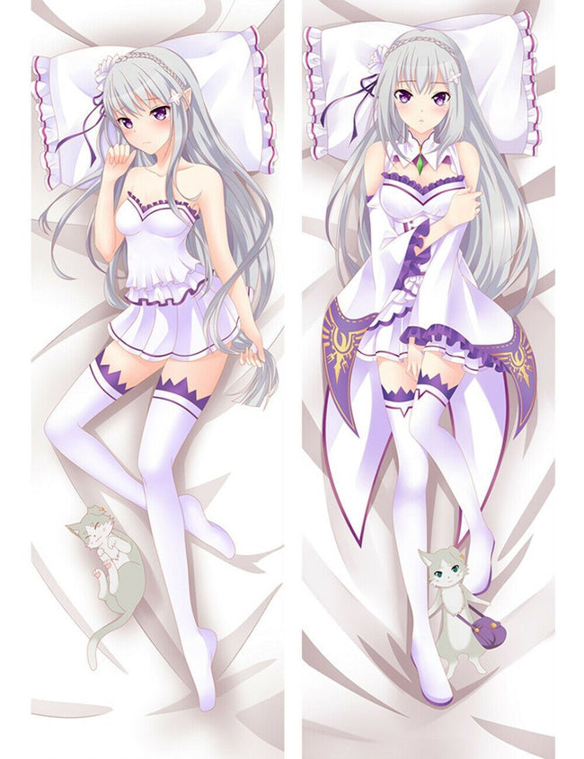 Emilia Body Pillow Emilia Anime