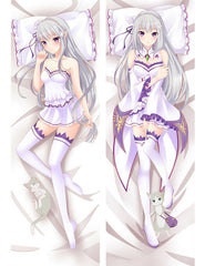 Emilia Body Pillow Emilia Anime