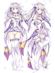 Emilia Body Pillowo  Emilia from Re Zero