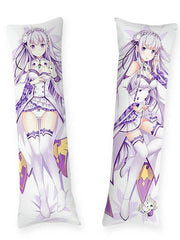 Emilia Body Pillowo  Emilia from Re Zero