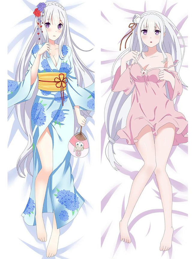 Emilia Body Pillow Emilia Outfit