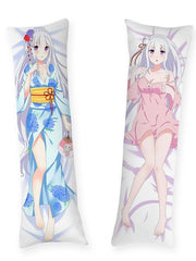 Emilia Body Pillow Emilia Outfit