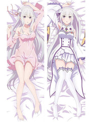 Emilia Body Pillow  Emilia Waifu