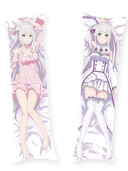 Emilia Body Pillow  Emilia Waifu