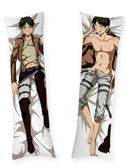 Levi Body Pillow Eren Yeager