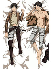 Levi Body Pillow Eren Yeager