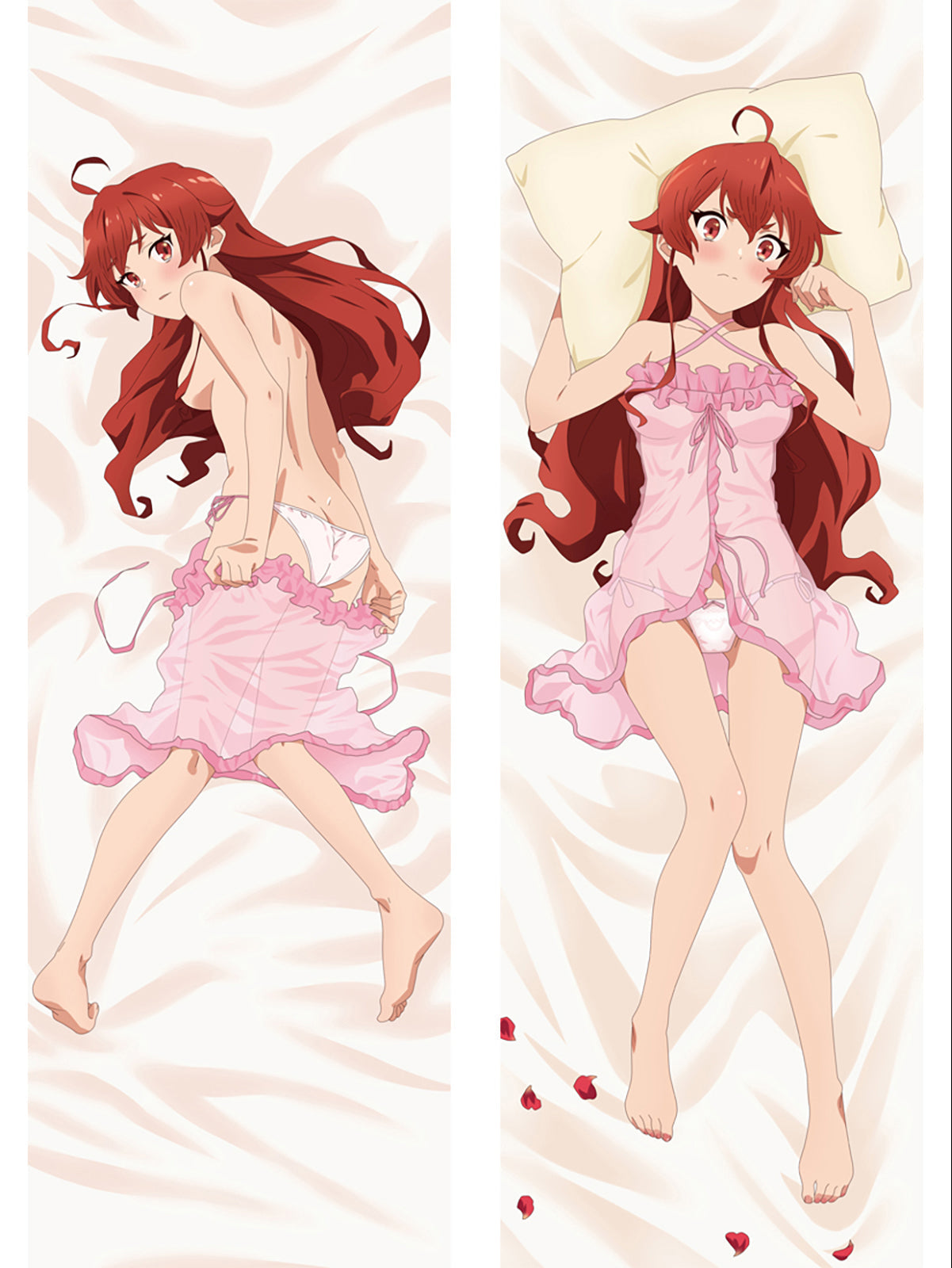 Eris Body Pillow Eris Boreas