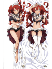 Eris Body Pillow Eris Maid