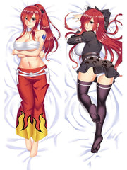 Erza Body Pillow Erza Scarlet