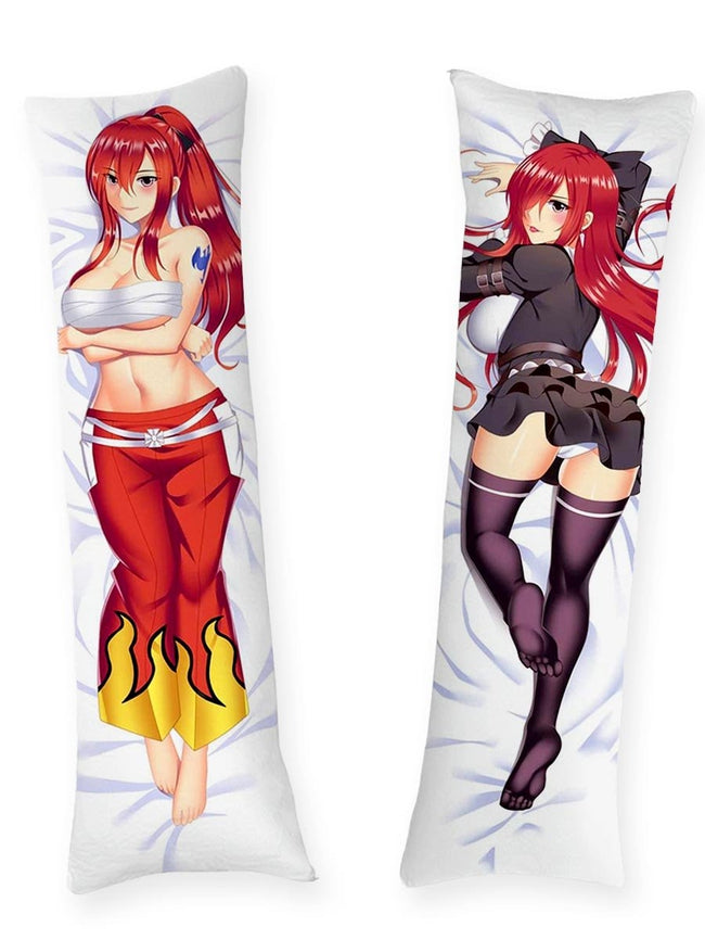 Erza Body Pillow Erza Scarlet