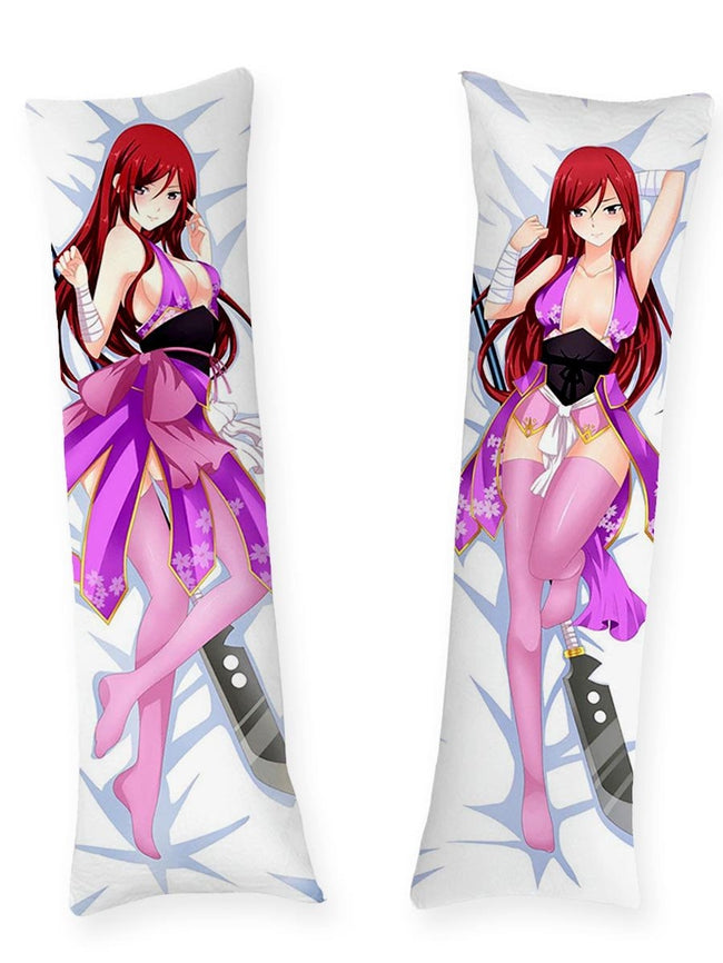 Erza Body Pillow Erza Titania