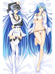 Esdeath Body Pillow Esdeath Cute