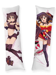 Megumin Body Pillow Feisty Megumin Cat
