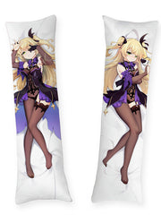 Fischl Body Pillow Fischl Genshin