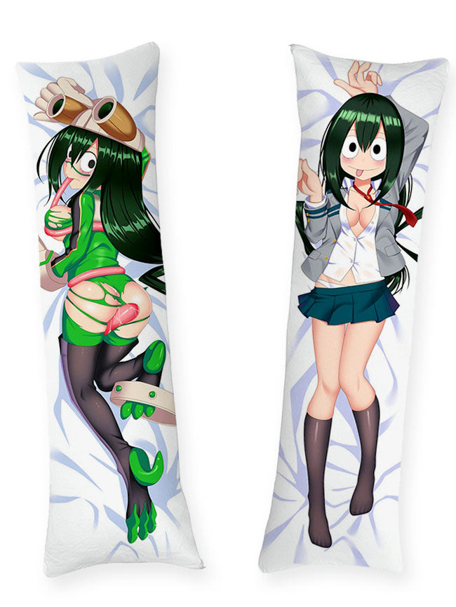 Froppy Body Pillow Froppy Sexy