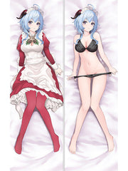 Ganyu Body Pillow Ganyu Hot