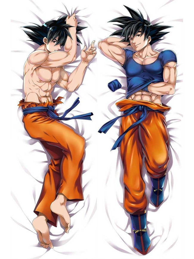 Goku Dragon Ball Goku Body Pillow