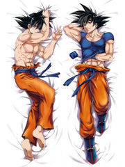 Goku Dragon Ball Goku Body Pillow