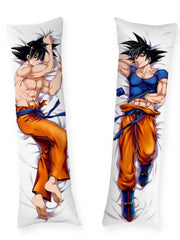 Goku Dragon Ball Goku Body Pillow