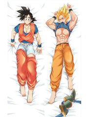 Goku Super Saiyan Goku Body Pillow