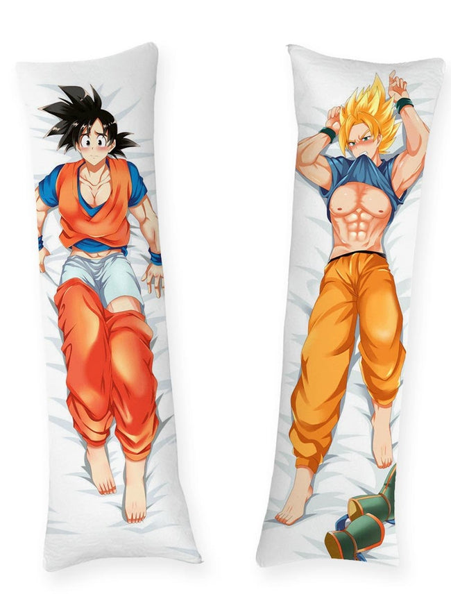 Goku Super Saiyan Goku Body Pillow