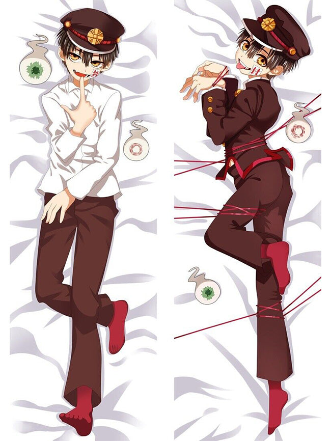 Hanako Kun Body Pillow Hanako Toilet Bound