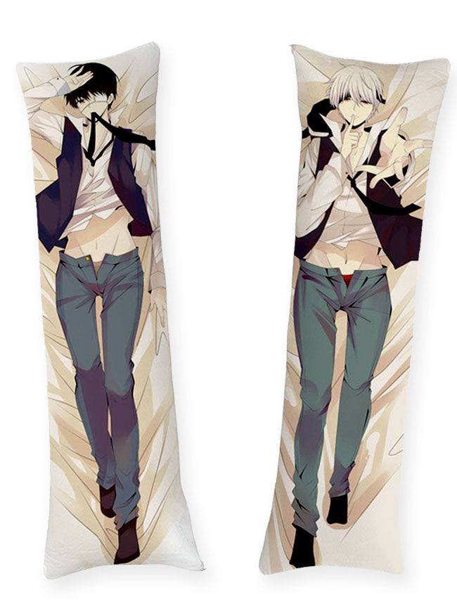 Kaneki Body Pillow Handsome Ken Kaneki