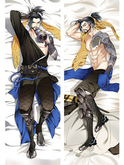 Hanzo Body Pillow Hanzo Overwatch