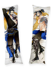Hanzo Body Pillow Hanzo Overwatch