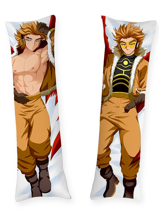 Hawks Body Pillow Hawks My Hero Academia
