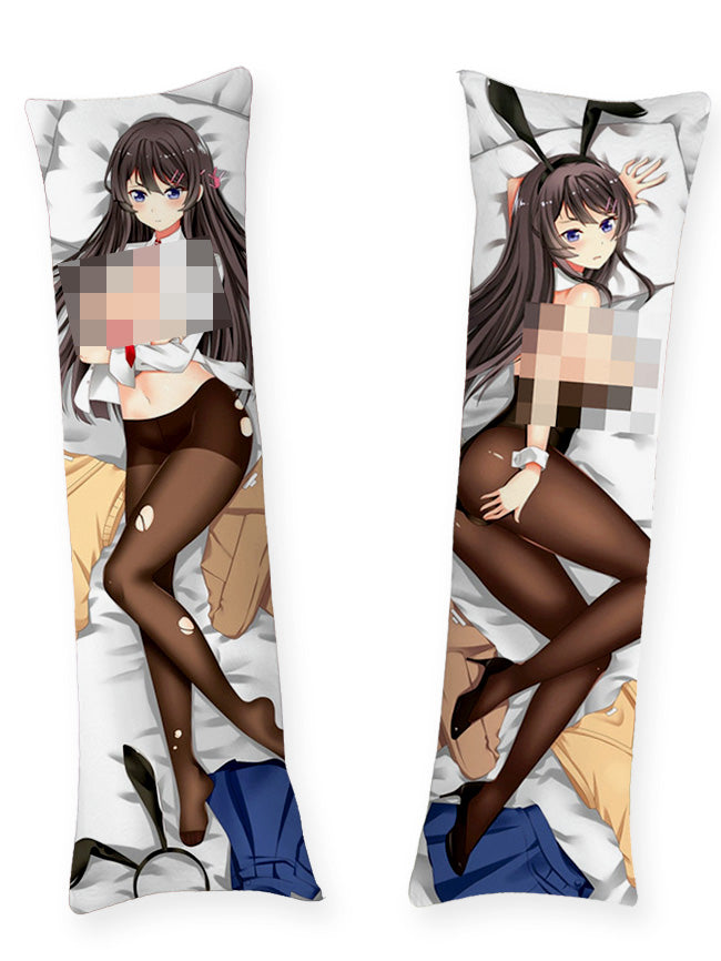 Mai Sakurajima Body Pillow Hentai Mai