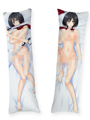 Mikasa Body Pillow Hentai Mikasa