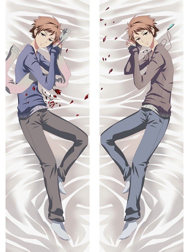 Hikaru hitachiin Body Pillow Hikaru Hitachiin Ouran