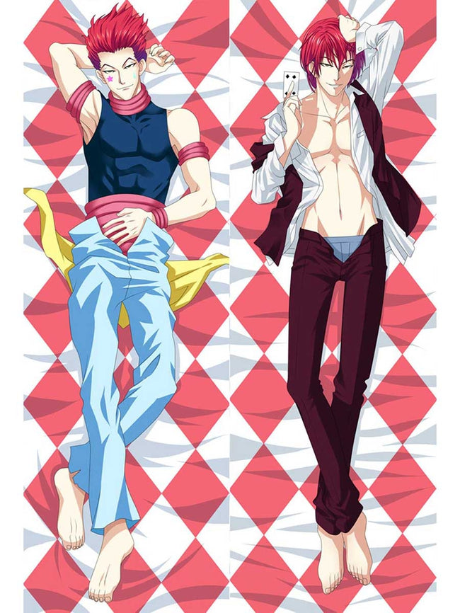 Hisoka Hunter x Hunter Hisoka Body Pillow
