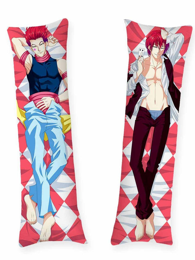 Hisoka Hunter x Hunter Hisoka Body Pillow