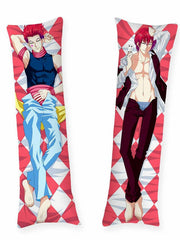 Hisoka Hunter x Hunter Hisoka Body Pillow