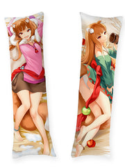Holo Body Pillow Holo Waifu