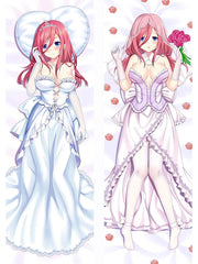 Miku Nakano Body Pillow Hot Nakano Miku