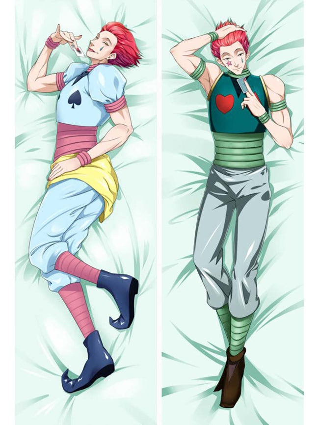 Hunter x Hunter Hisoka Hisoka Body Pillow