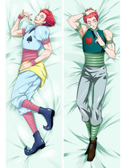 Hunter x Hunter Hisoka Hisoka Body Pillow
