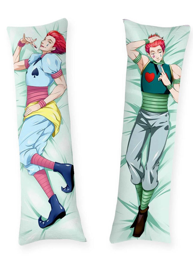 Hunter x Hunter Hisoka Hisoka Body Pillow