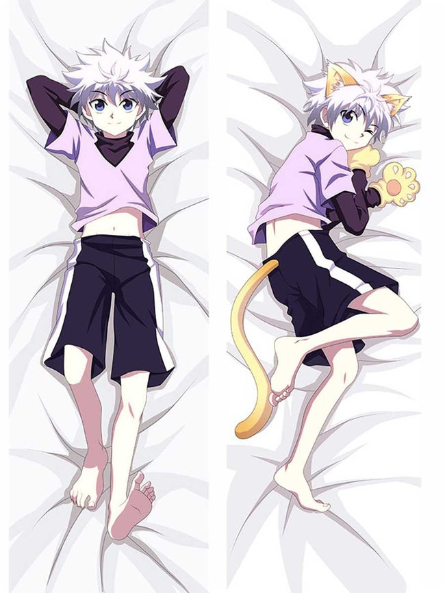 Hunter x Hunter Killua Killua Body Pillow